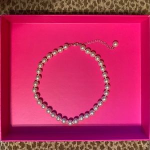 Large Pearl Necklace